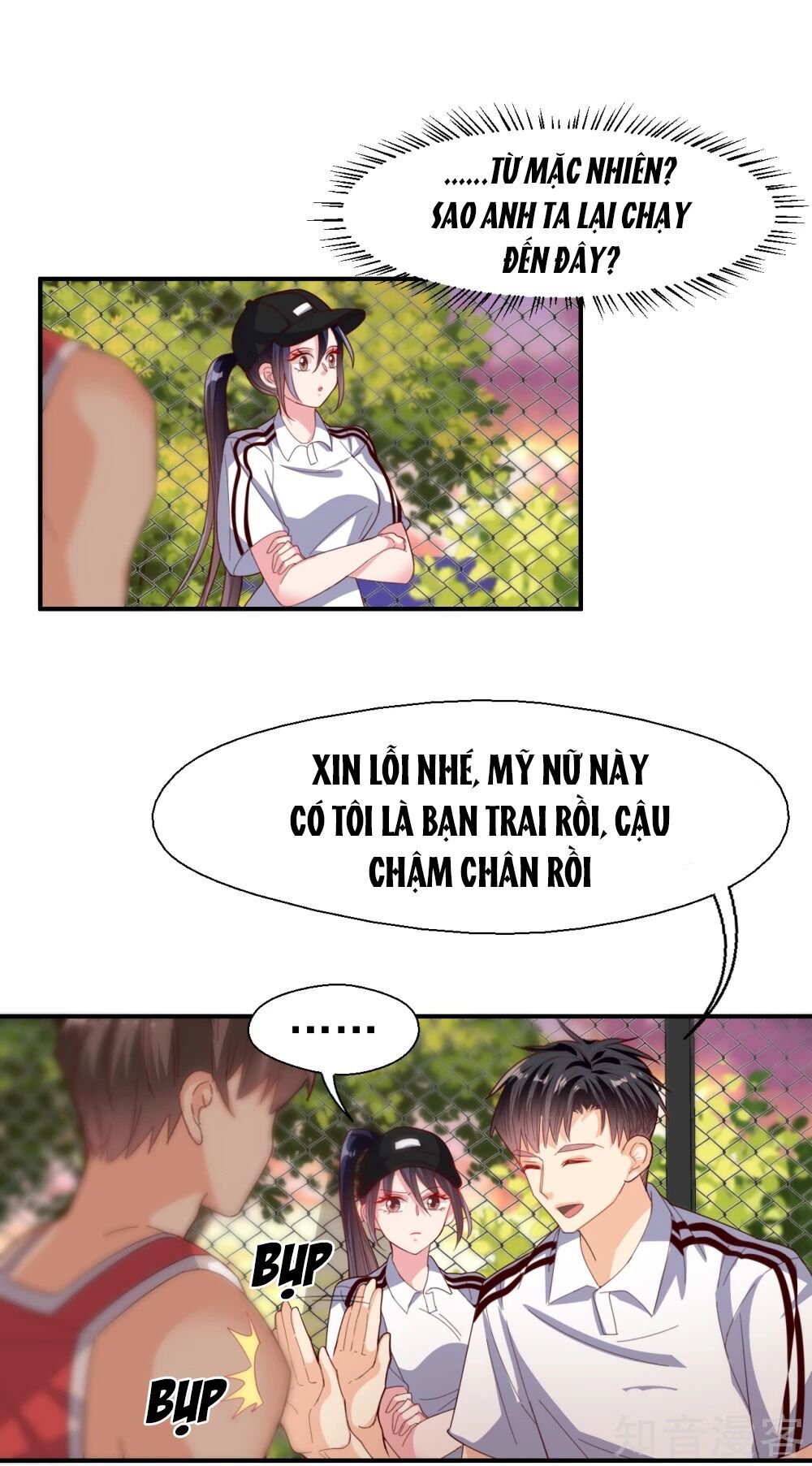 Sau Này Vẫn Cứ Thích Anh Chapter 34 - Trang 2