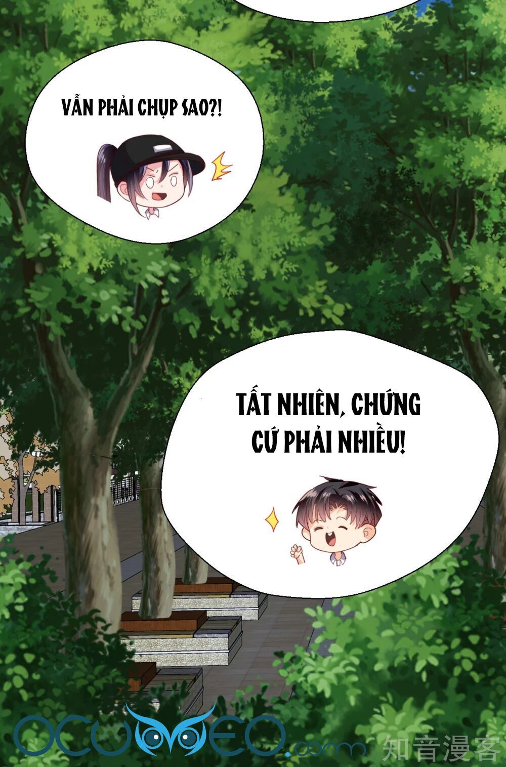 Sau Này Vẫn Cứ Thích Anh Chapter 34 - Trang 2