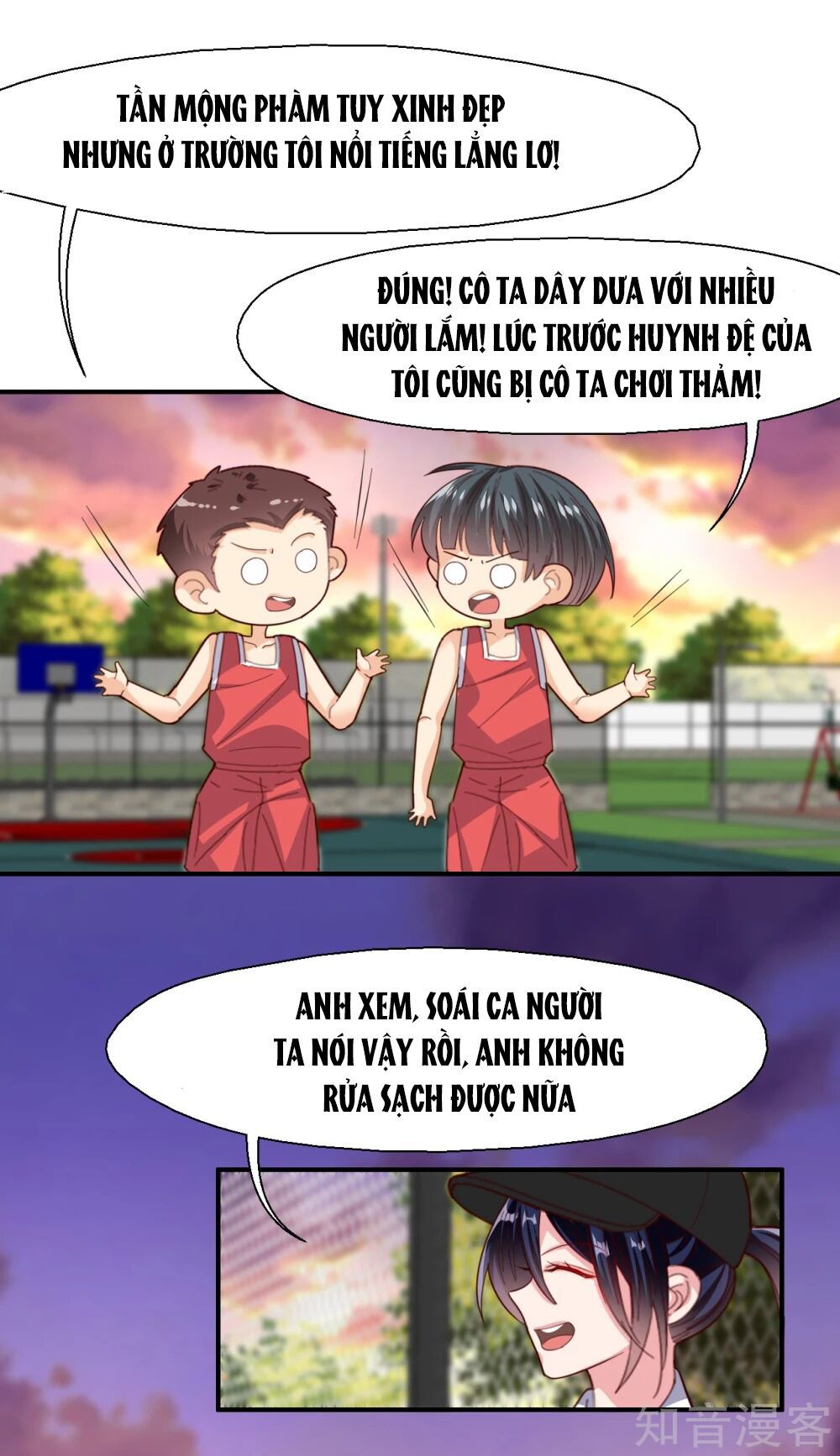 Sau Này Vẫn Cứ Thích Anh Chapter 34 - Trang 2