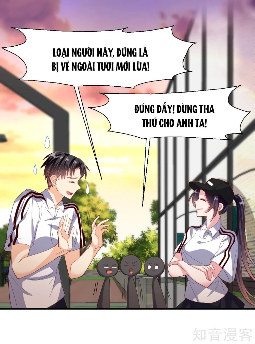 Sau Này Vẫn Cứ Thích Anh Chapter 34 - Trang 2