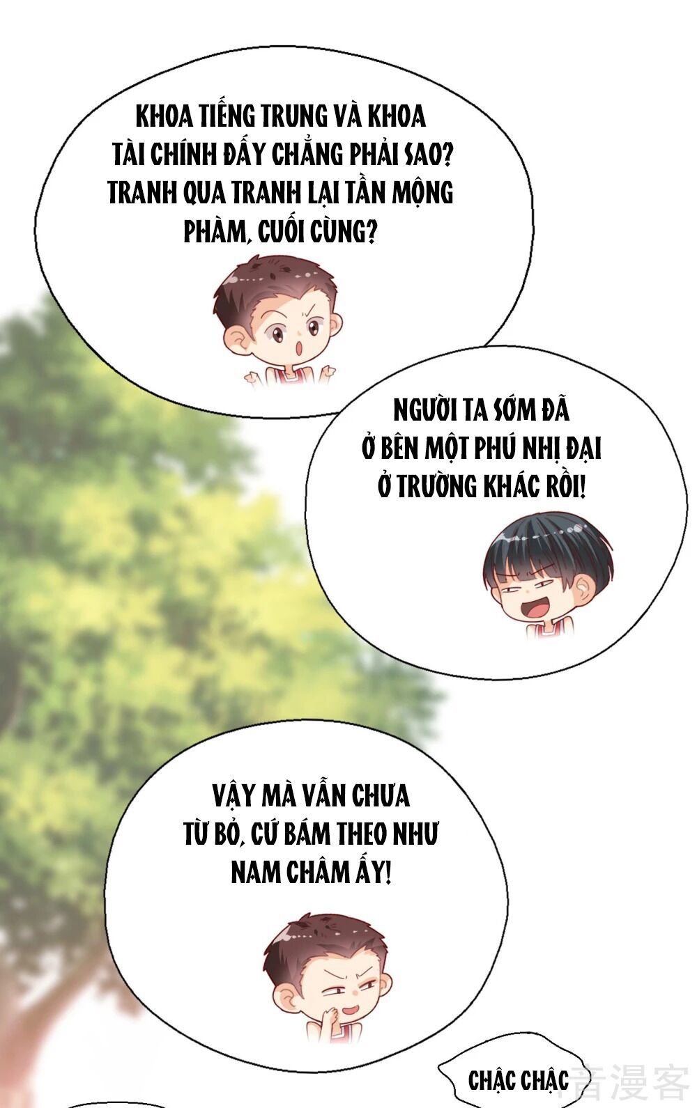 Sau Này Vẫn Cứ Thích Anh Chapter 34 - Trang 2