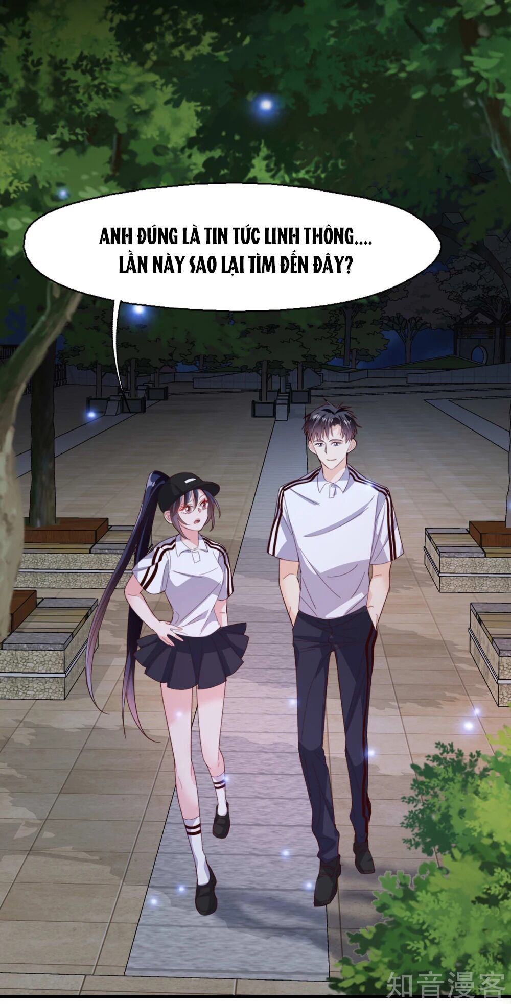 Sau Này Vẫn Cứ Thích Anh Chapter 34 - Trang 2