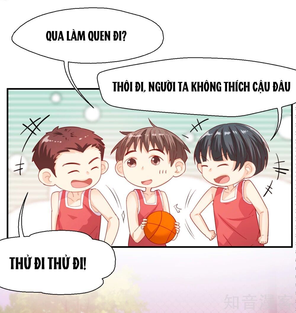 Sau Này Vẫn Cứ Thích Anh Chapter 33 - Trang 2