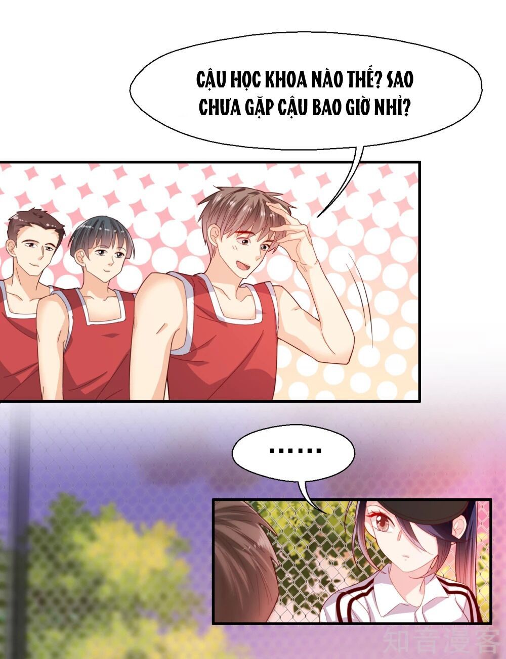 Sau Này Vẫn Cứ Thích Anh Chapter 33 - Trang 2