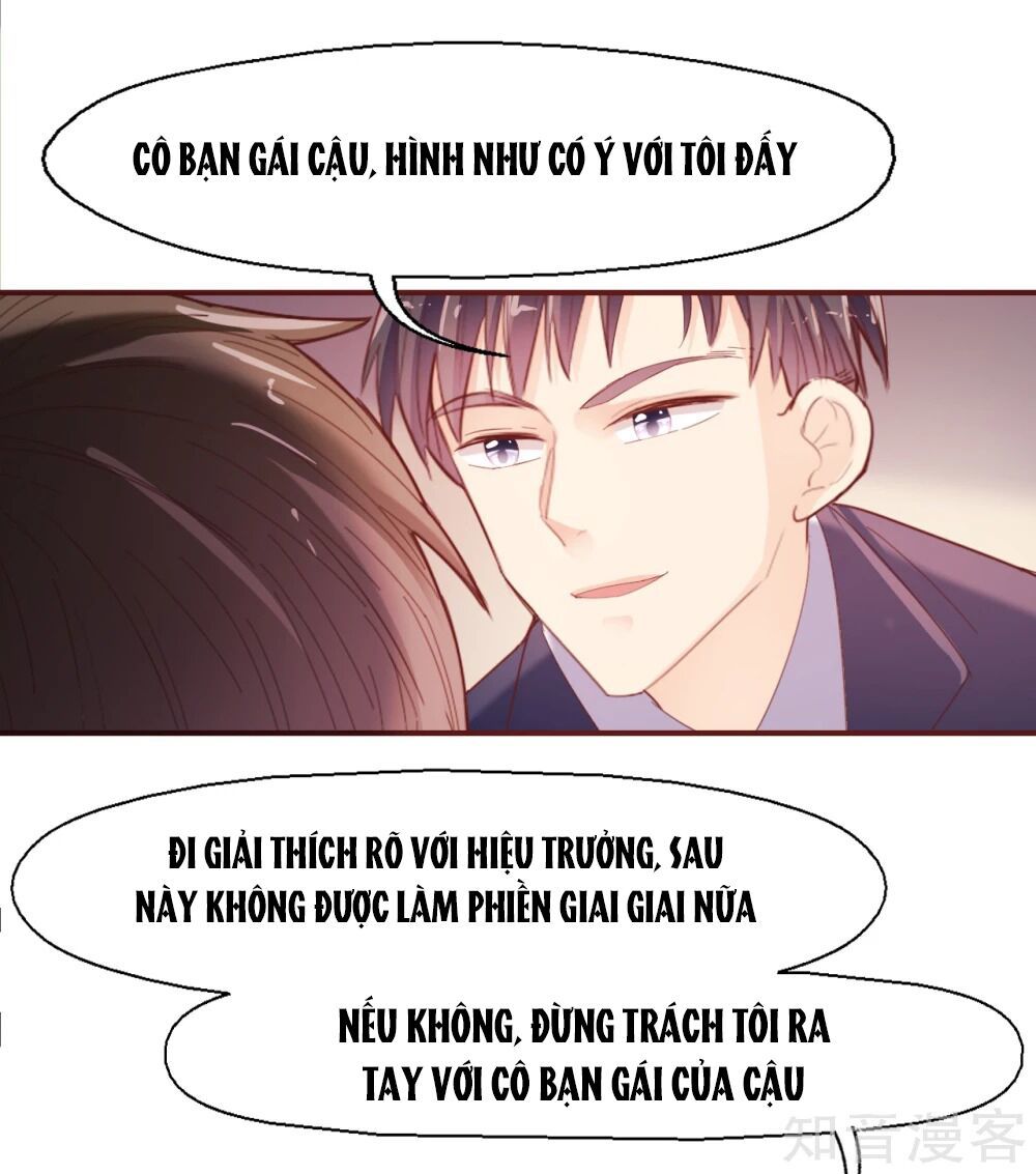 Sau Này Vẫn Cứ Thích Anh Chapter 32 - Trang 2