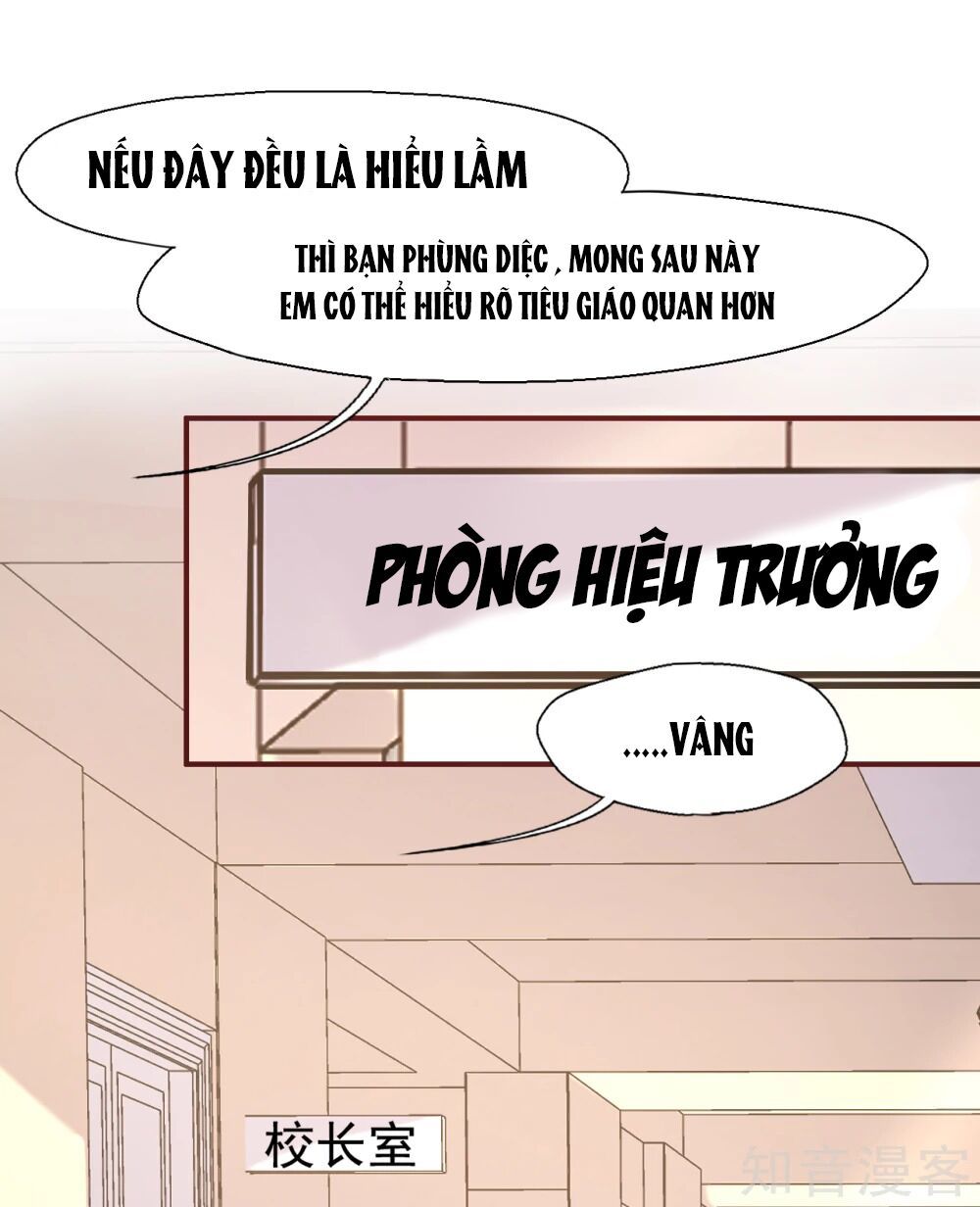 Sau Này Vẫn Cứ Thích Anh Chapter 32 - Trang 2