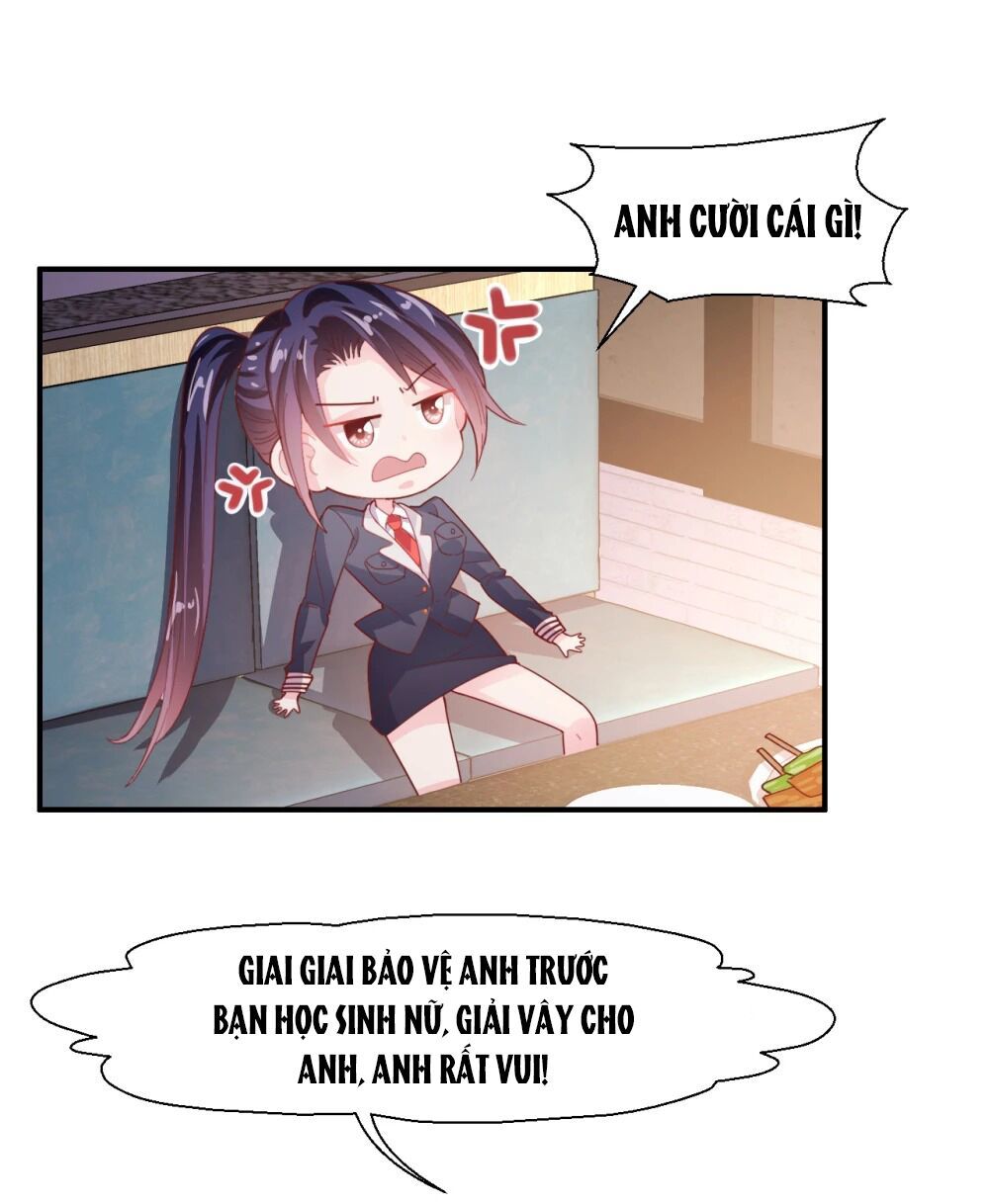 Sau Này Vẫn Cứ Thích Anh Chapter 30 - Trang 2