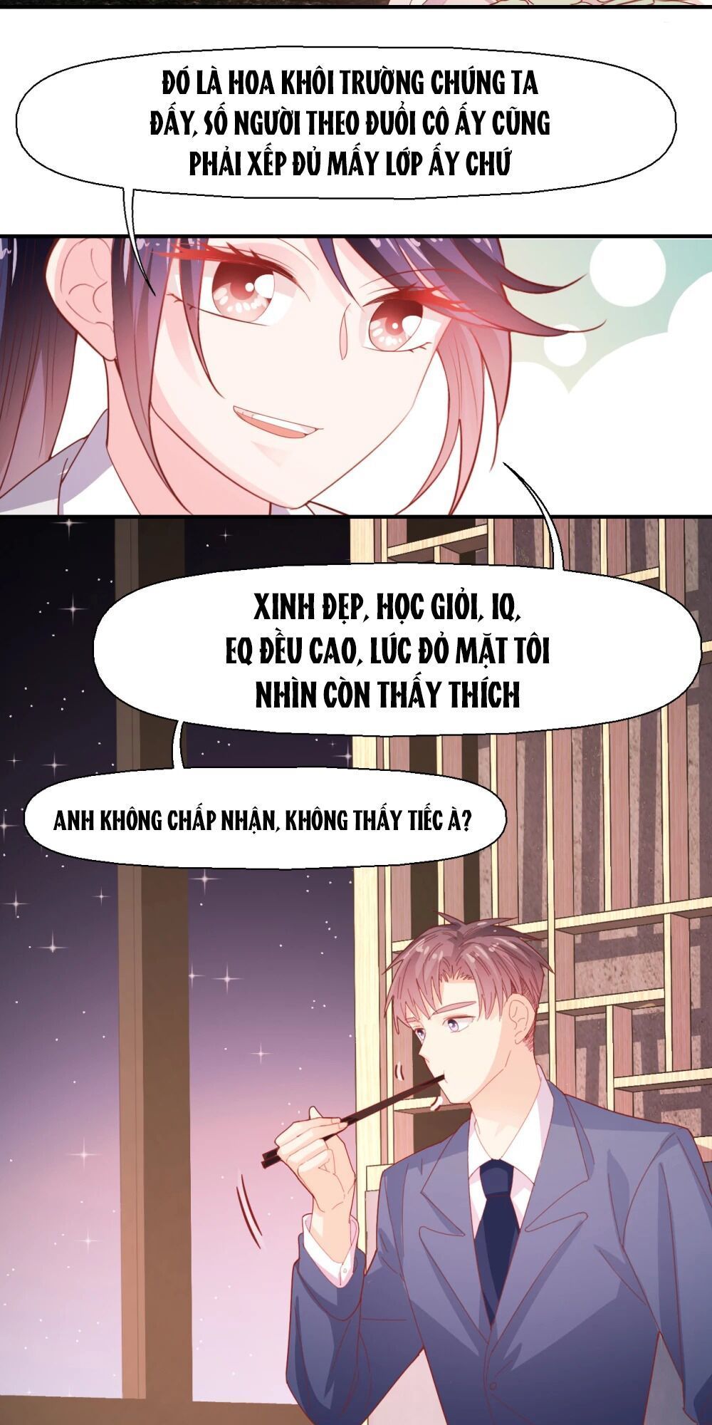 Sau Này Vẫn Cứ Thích Anh Chapter 30 - Trang 2