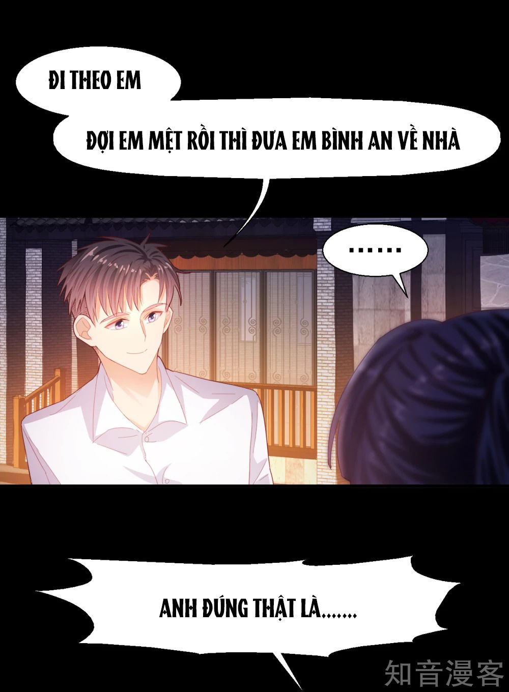 Sau Này Vẫn Cứ Thích Anh Chapter 28 - Trang 2