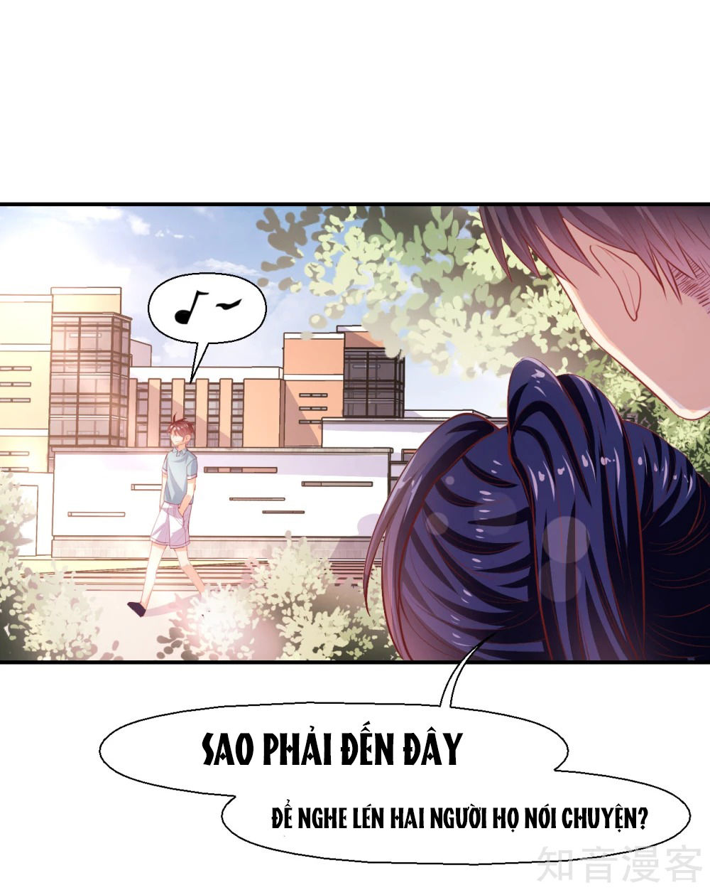 Sau Này Vẫn Cứ Thích Anh Chapter 26 - Trang 2