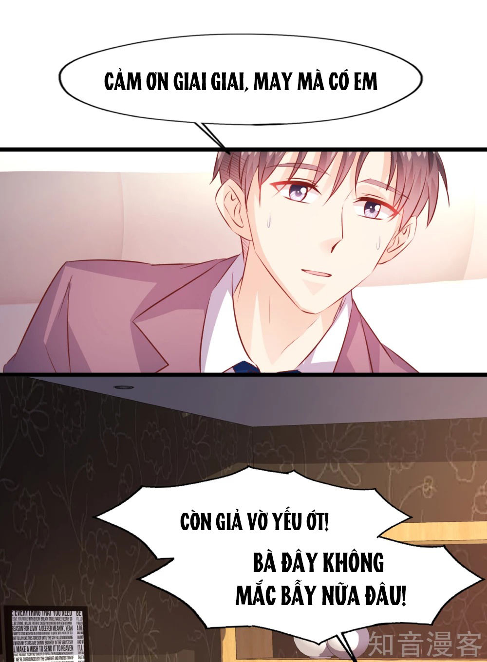 Sau Này Vẫn Cứ Thích Anh Chapter 24 - Trang 2