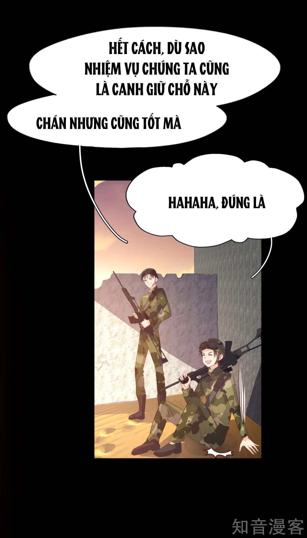 Sau Này Vẫn Cứ Thích Anh Chapter 24 - Trang 2