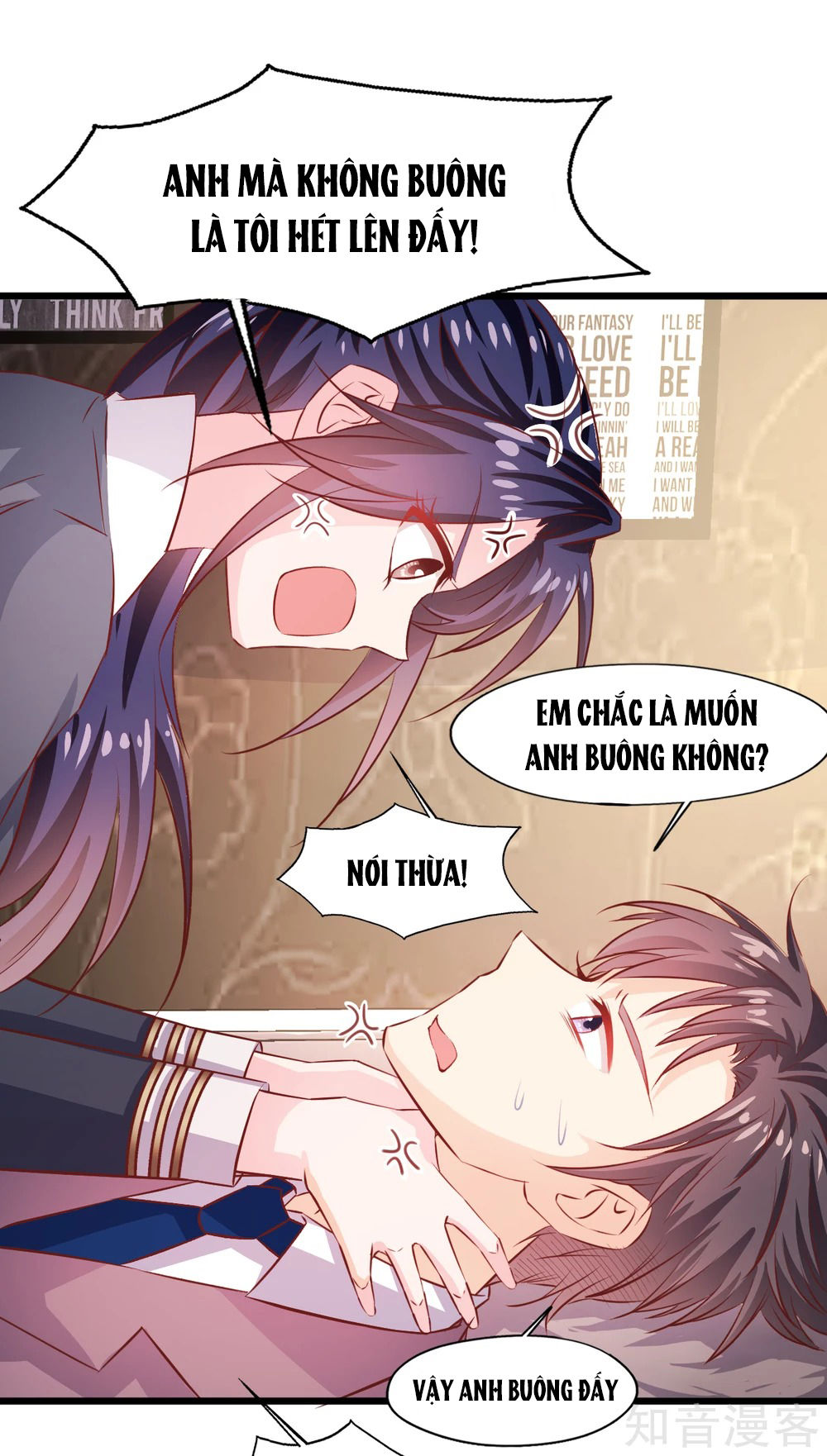 Sau Này Vẫn Cứ Thích Anh Chapter 24 - Trang 2