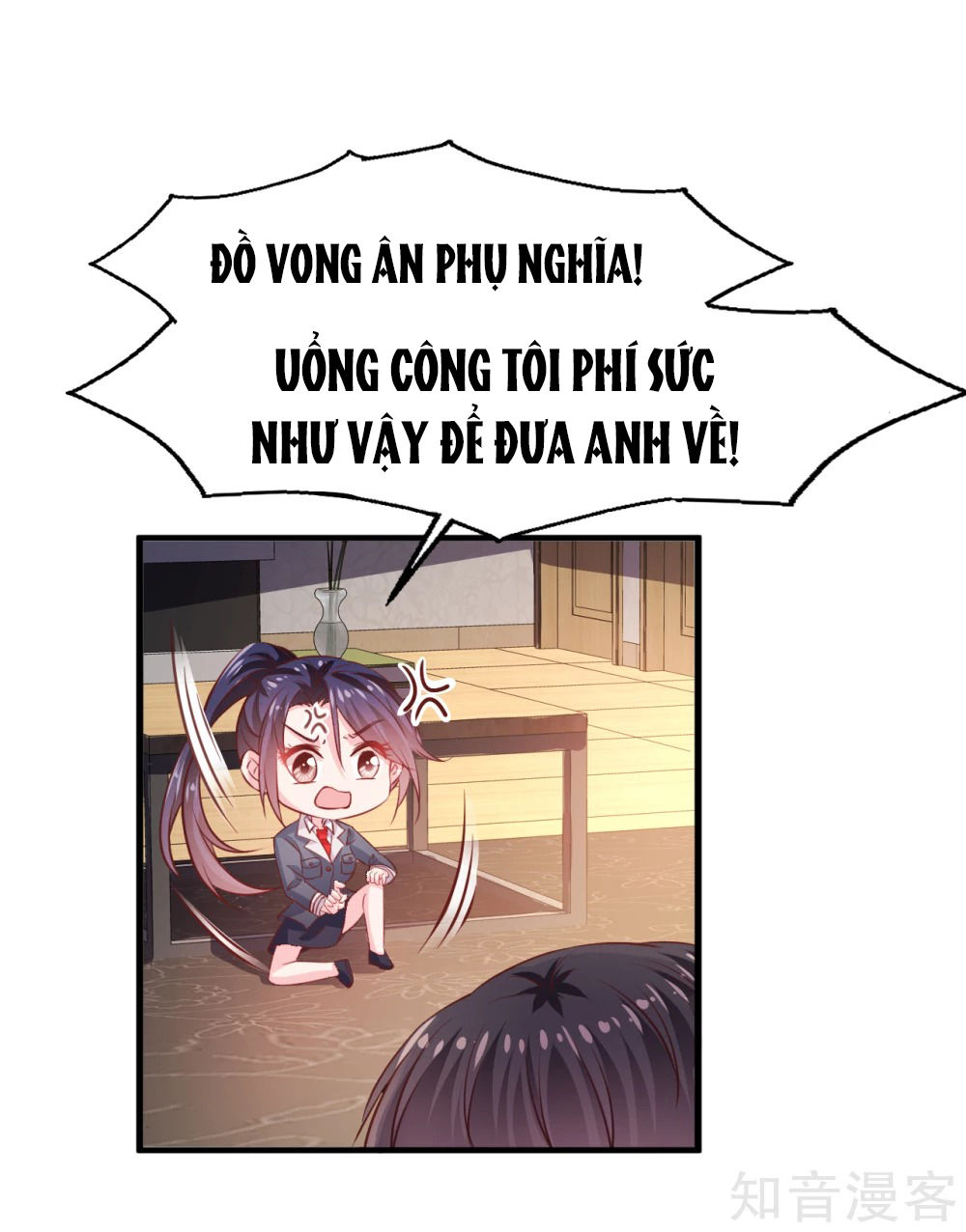 Sau Này Vẫn Cứ Thích Anh Chapter 24 - Trang 2