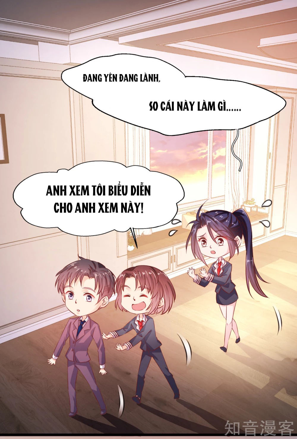 Sau Này Vẫn Cứ Thích Anh Chapter 21 - Trang 2