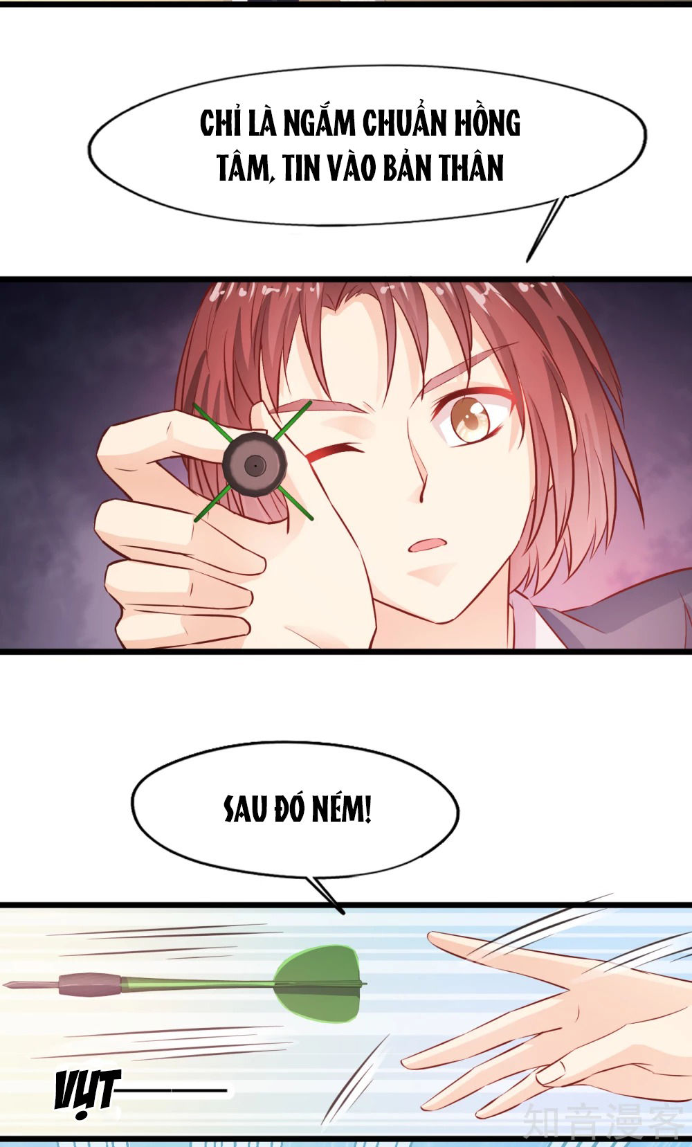 Sau Này Vẫn Cứ Thích Anh Chapter 21 - Trang 2