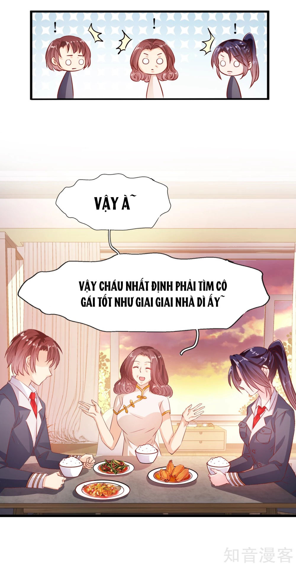 Sau Này Vẫn Cứ Thích Anh Chapter 20 - Trang 2