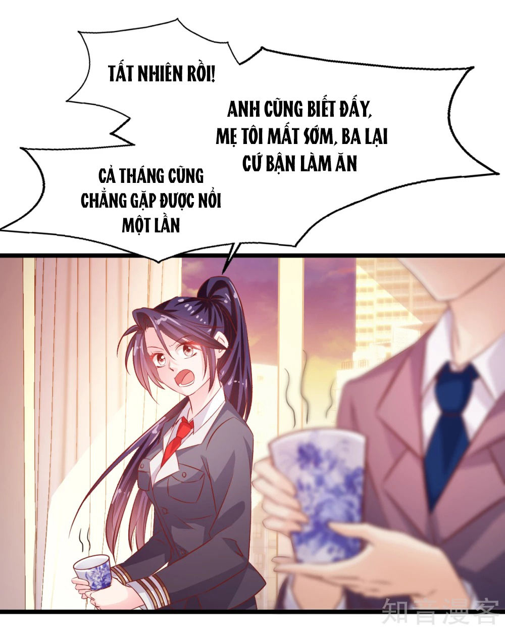 Sau Này Vẫn Cứ Thích Anh Chapter 20 - Trang 2