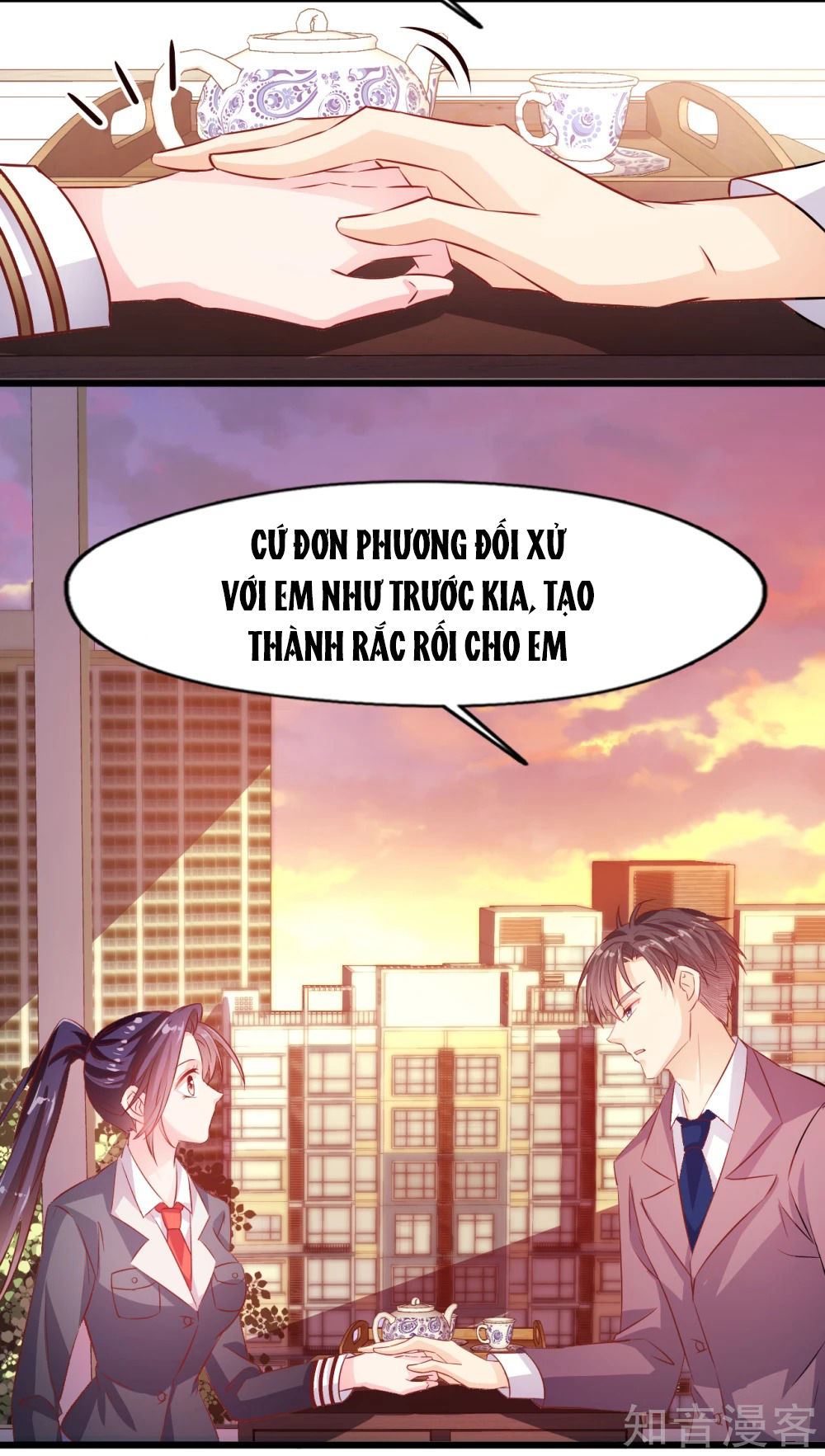 Sau Này Vẫn Cứ Thích Anh Chapter 20 - Trang 2