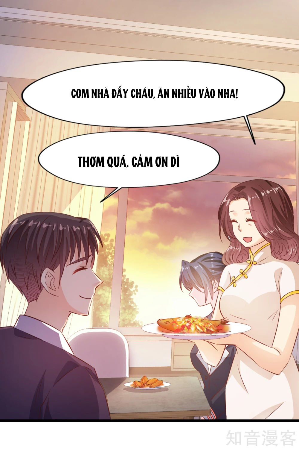 Sau Này Vẫn Cứ Thích Anh Chapter 20 - Trang 2