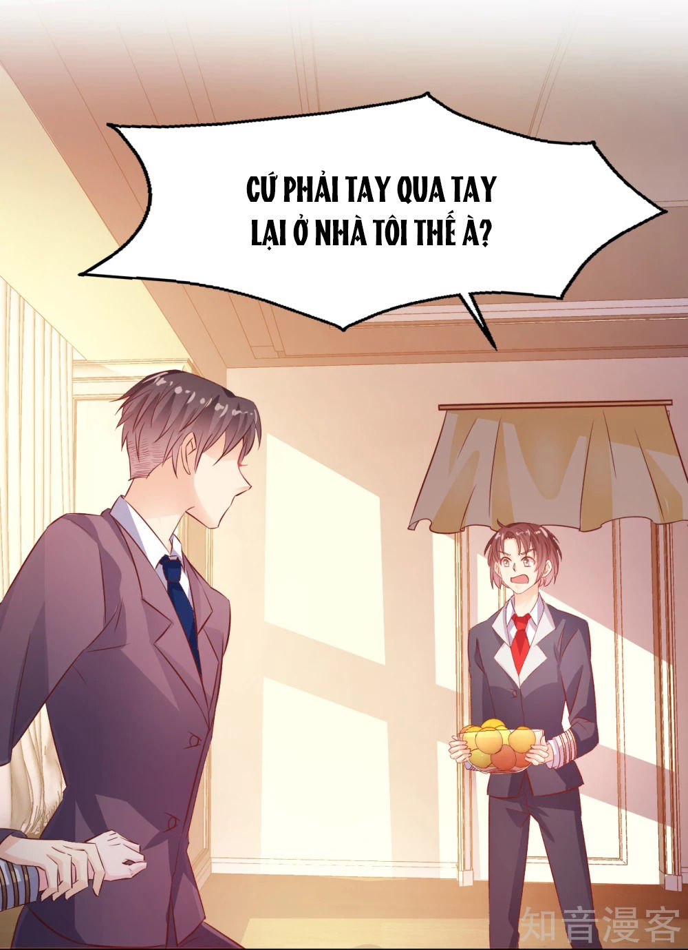 Sau Này Vẫn Cứ Thích Anh Chapter 20 - Trang 2