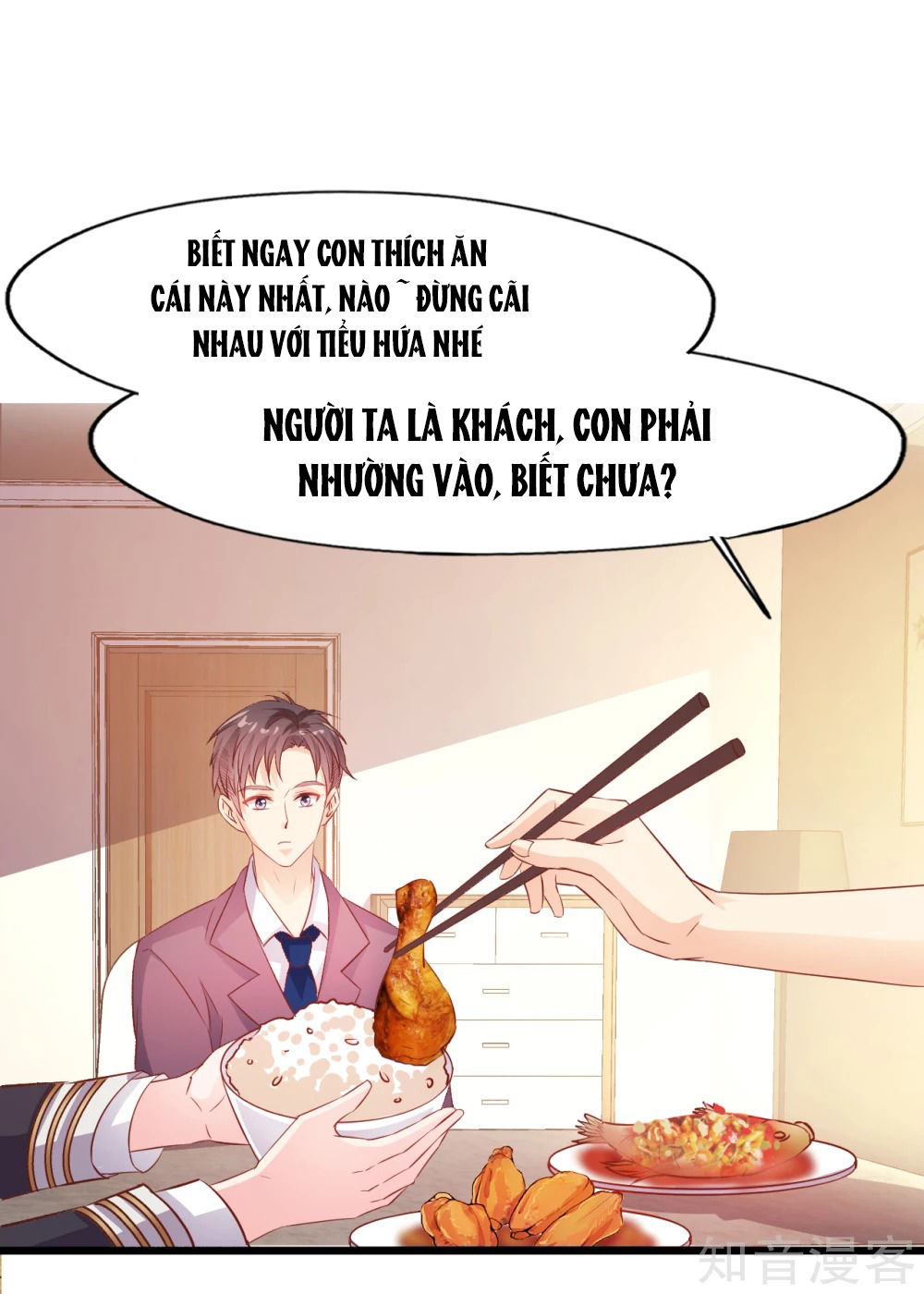 Sau Này Vẫn Cứ Thích Anh Chapter 20 - Trang 2