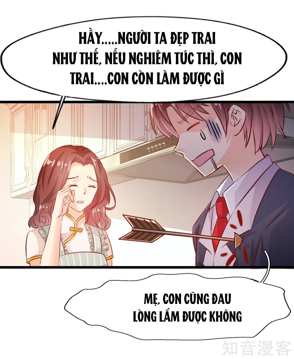 Sau Này Vẫn Cứ Thích Anh Chapter 19 - Trang 2