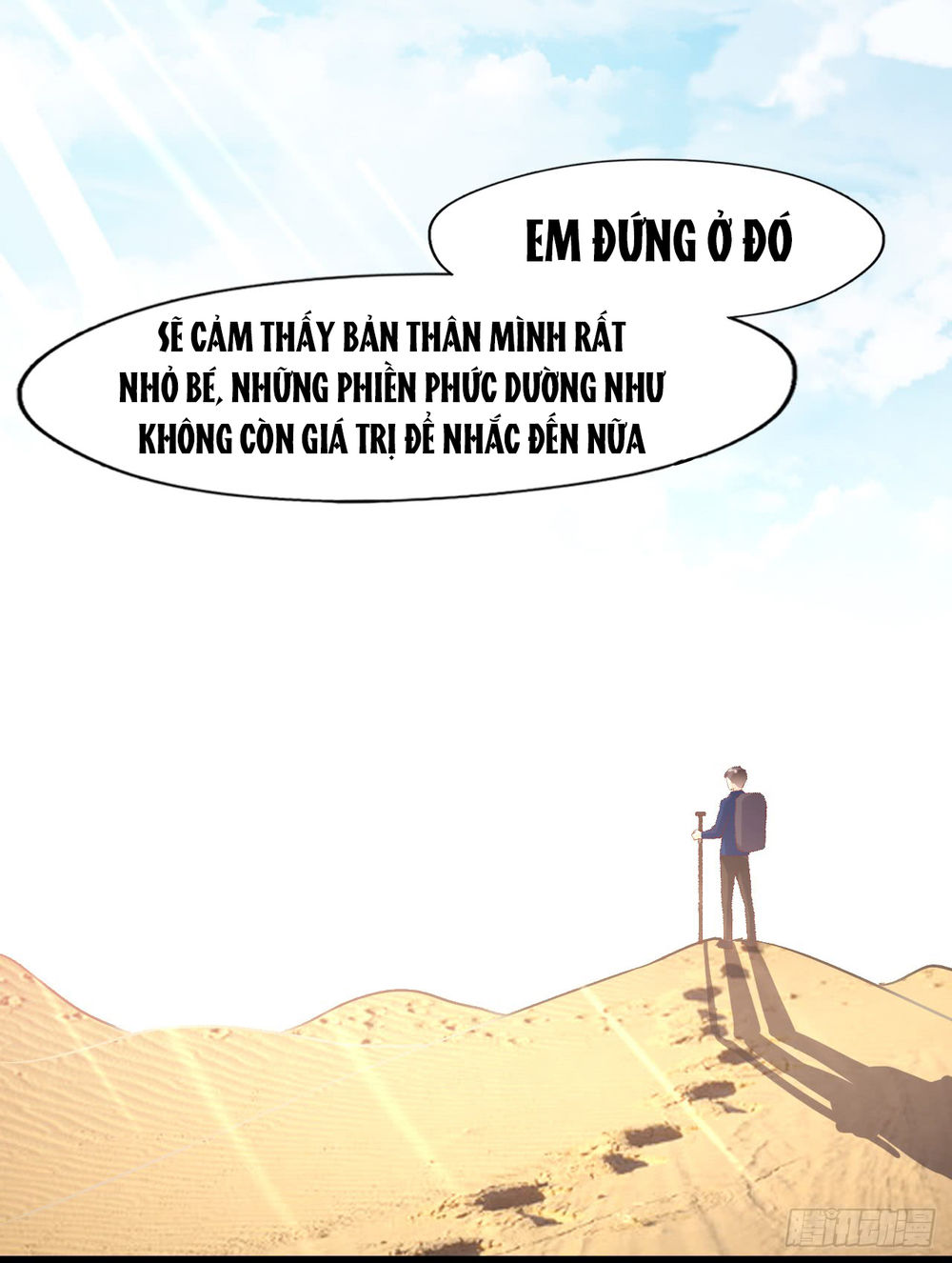 Sau Này Vẫn Cứ Thích Anh Chapter 18 - Trang 2