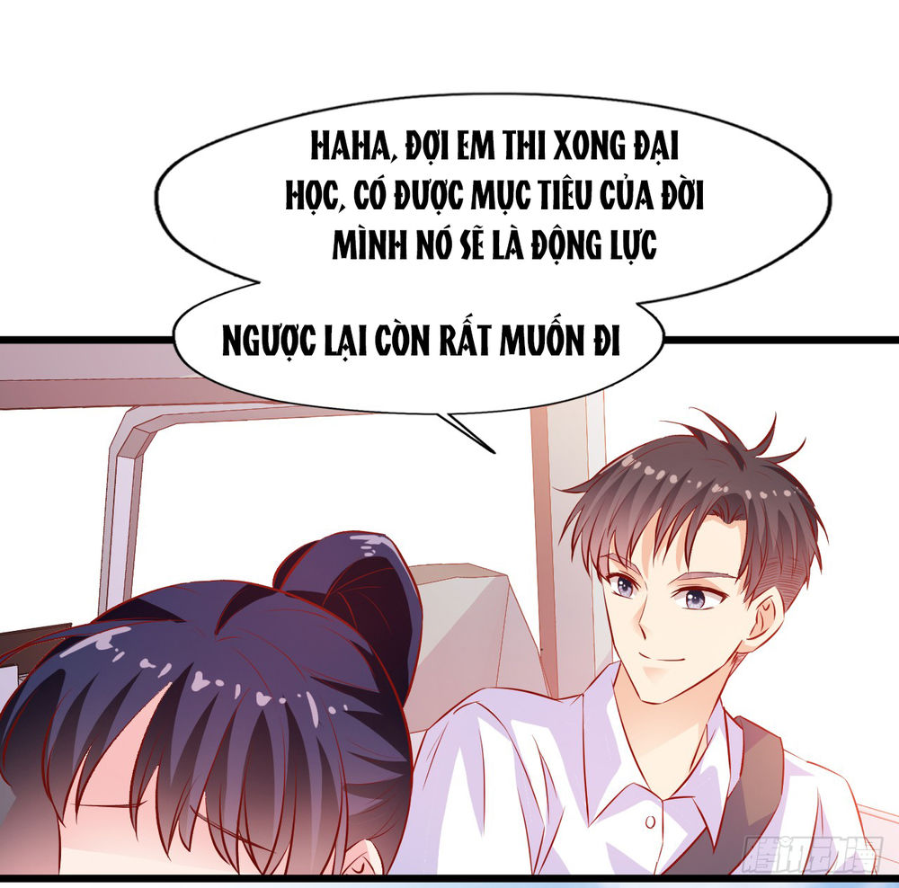 Sau Này Vẫn Cứ Thích Anh Chapter 18 - Trang 2