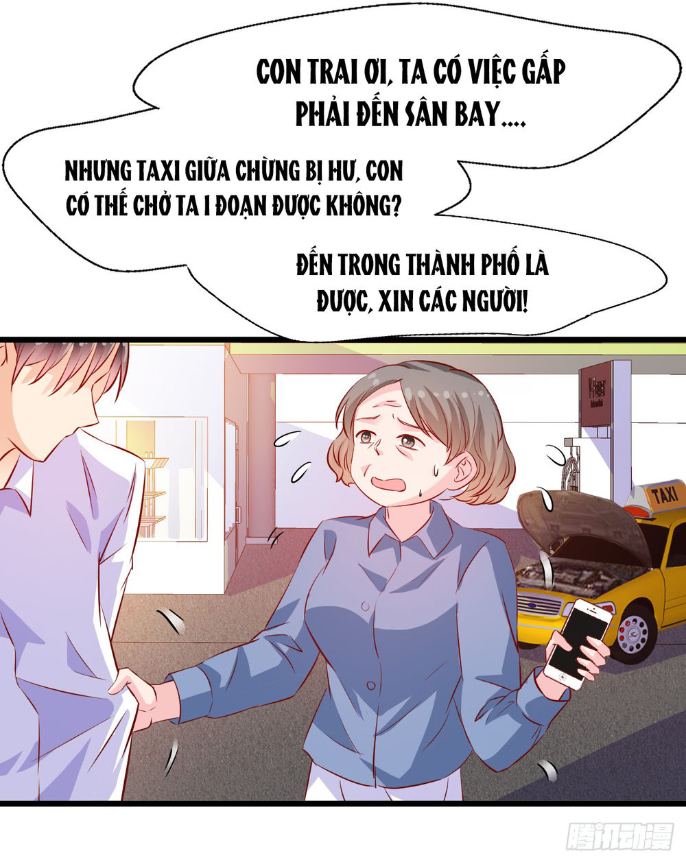 Sau Này Vẫn Cứ Thích Anh Chapter 18 - Trang 2