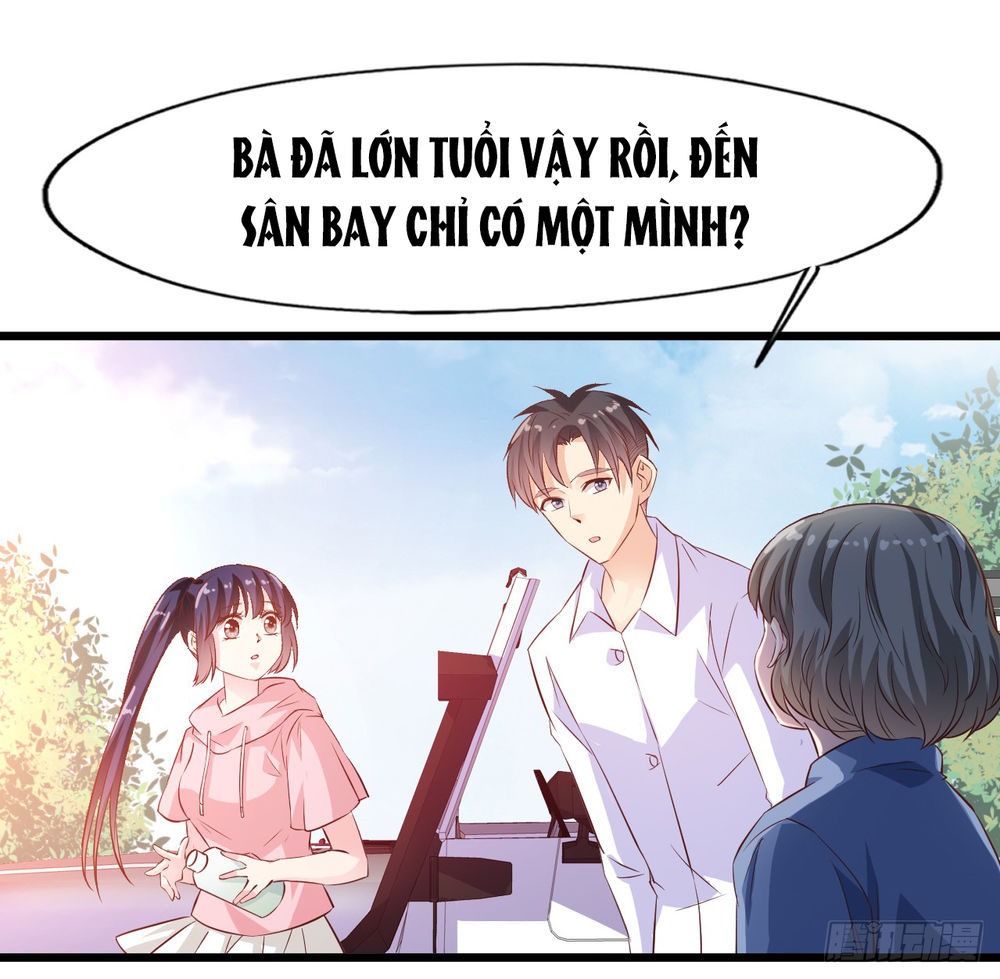 Sau Này Vẫn Cứ Thích Anh Chapter 18 - Trang 2