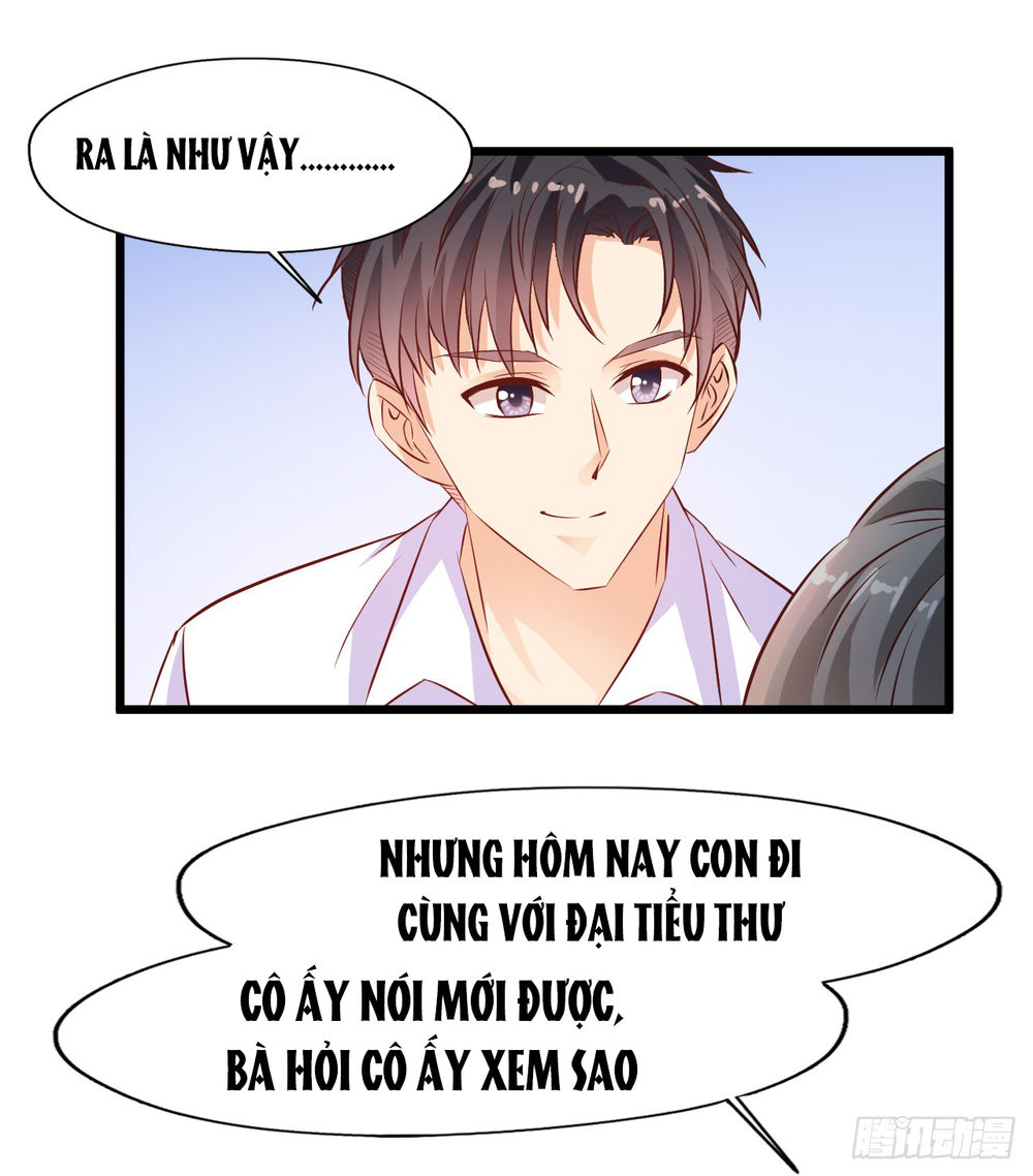 Sau Này Vẫn Cứ Thích Anh Chapter 18 - Trang 2