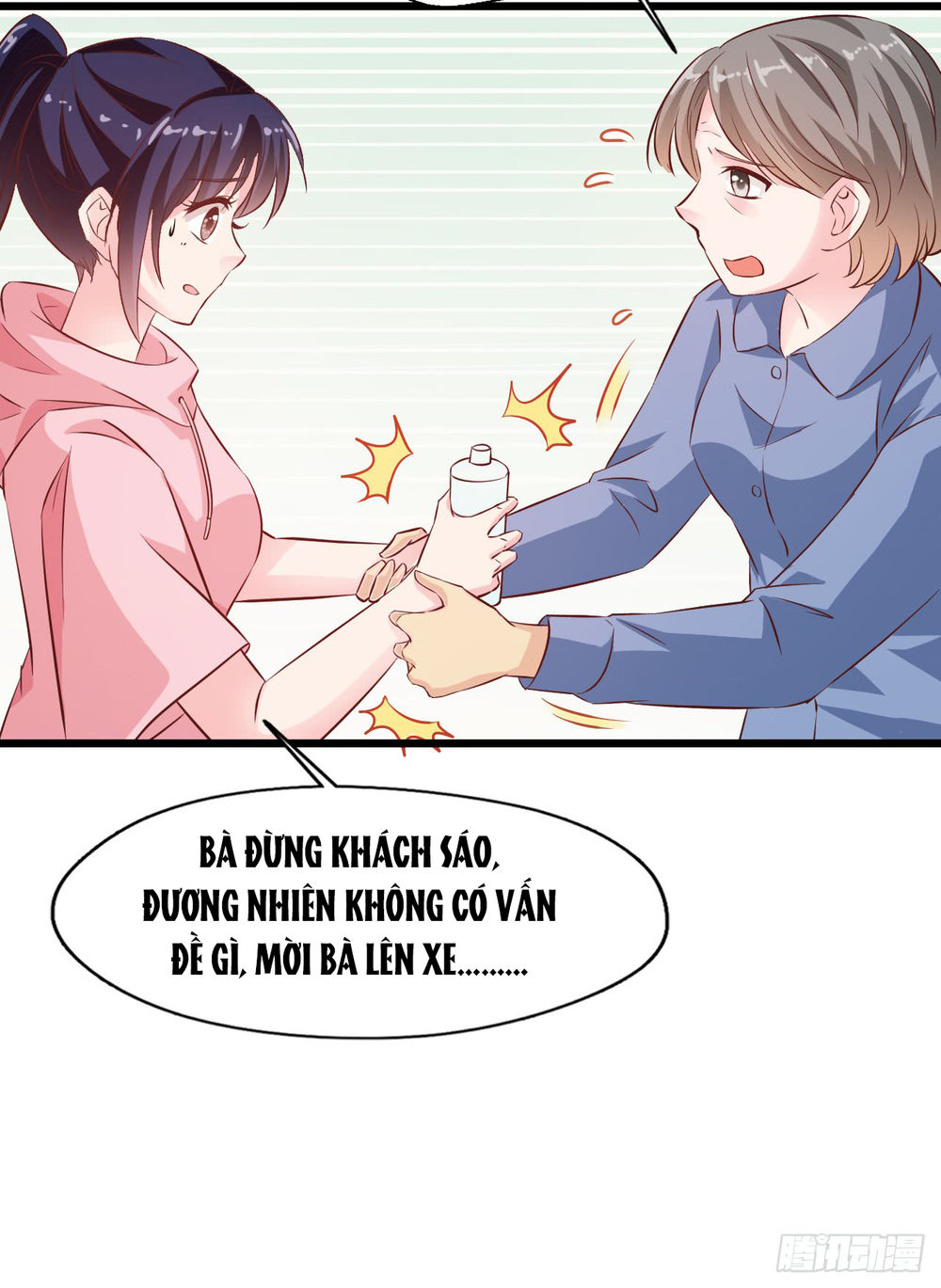 Sau Này Vẫn Cứ Thích Anh Chapter 18 - Trang 2