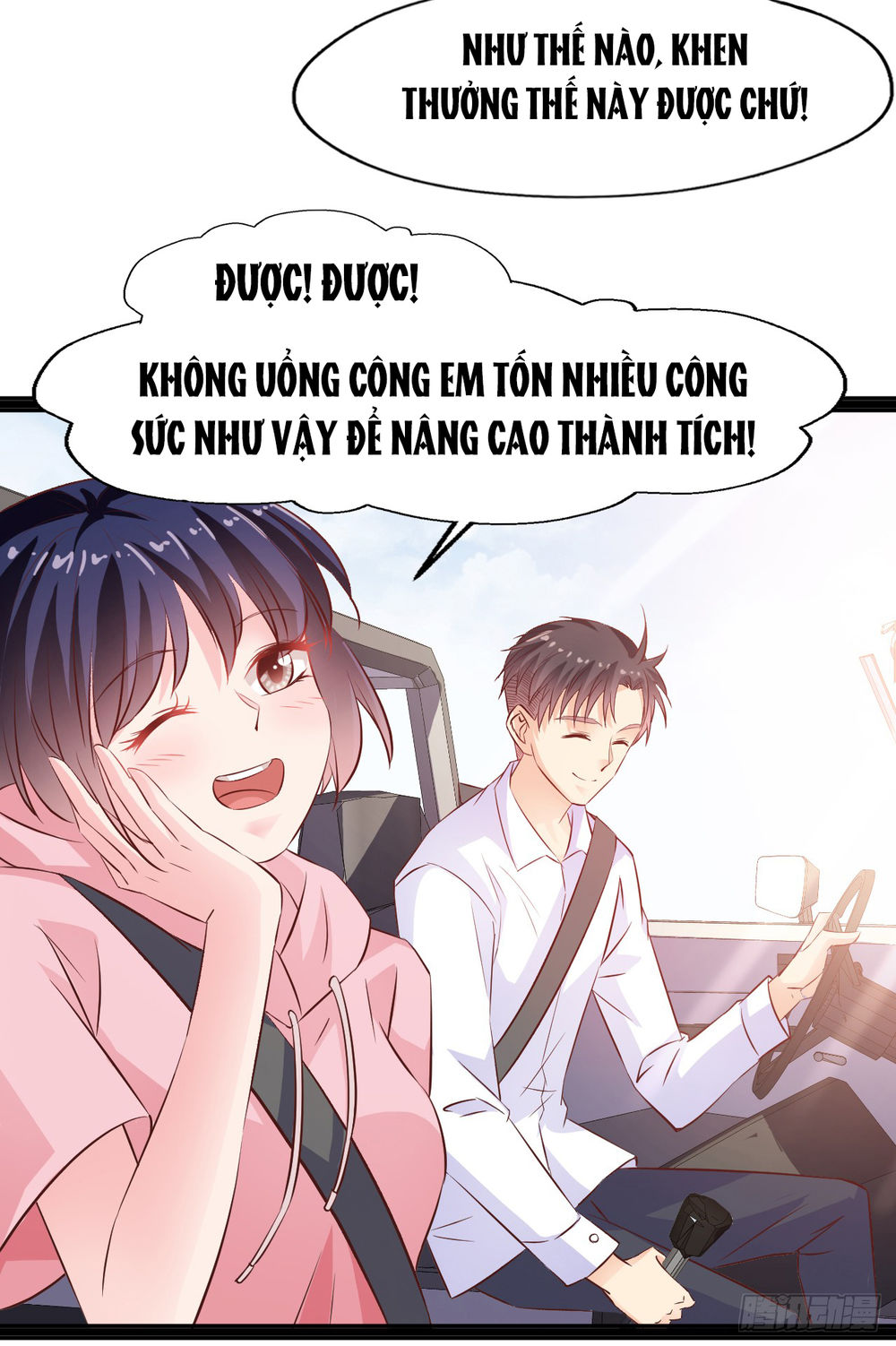 Sau Này Vẫn Cứ Thích Anh Chapter 18 - Trang 2