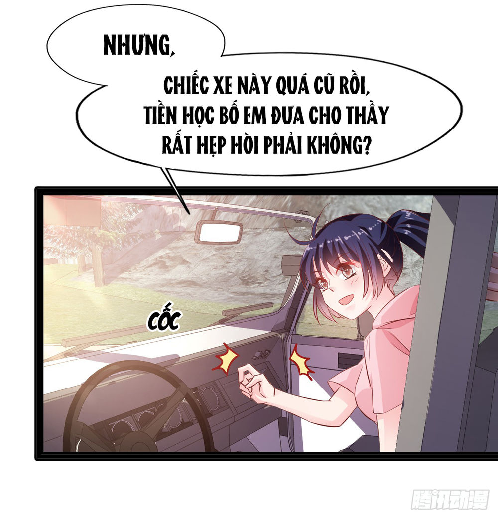 Sau Này Vẫn Cứ Thích Anh Chapter 18 - Trang 2