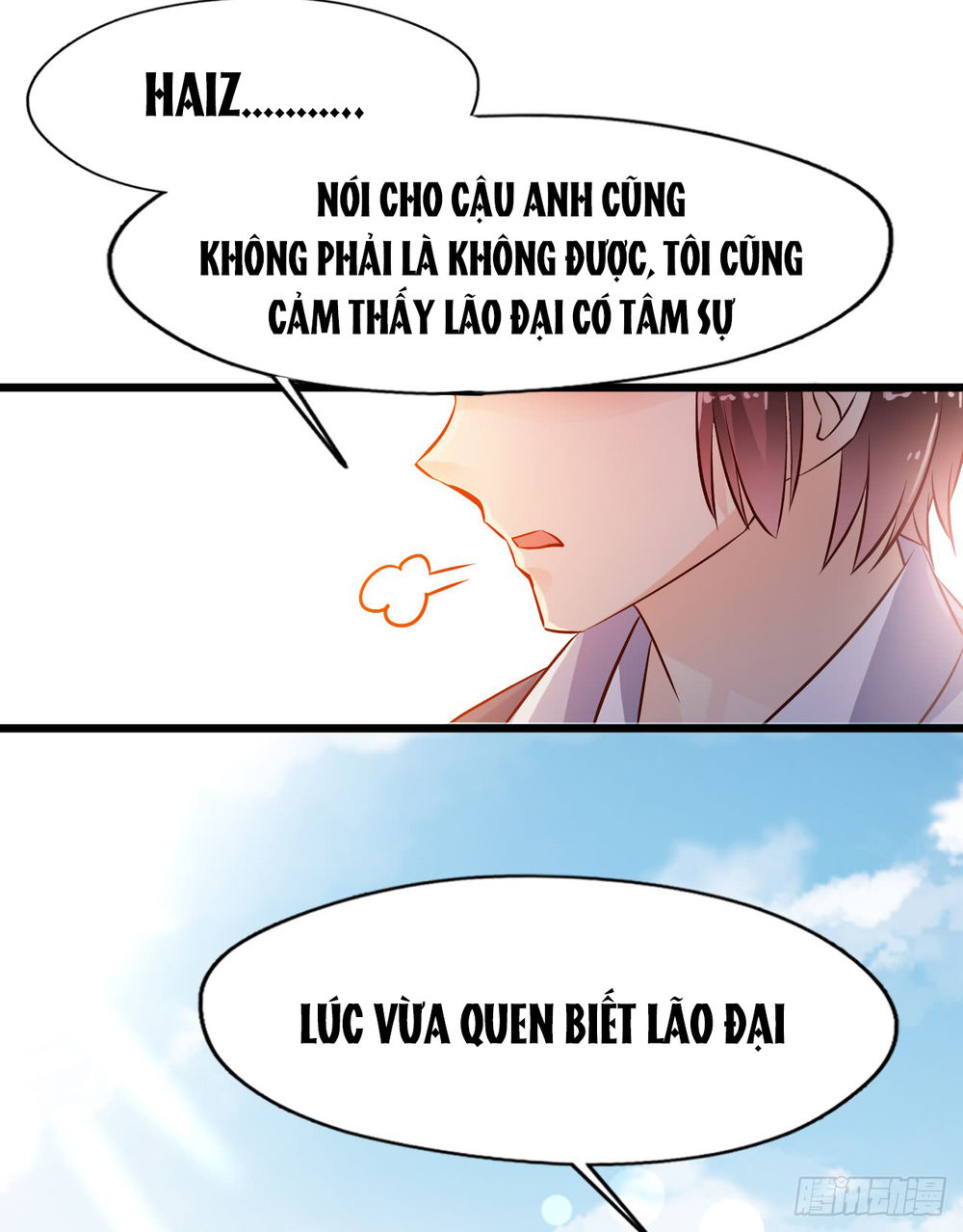 Sau Này Vẫn Cứ Thích Anh Chapter 17 - Trang 2