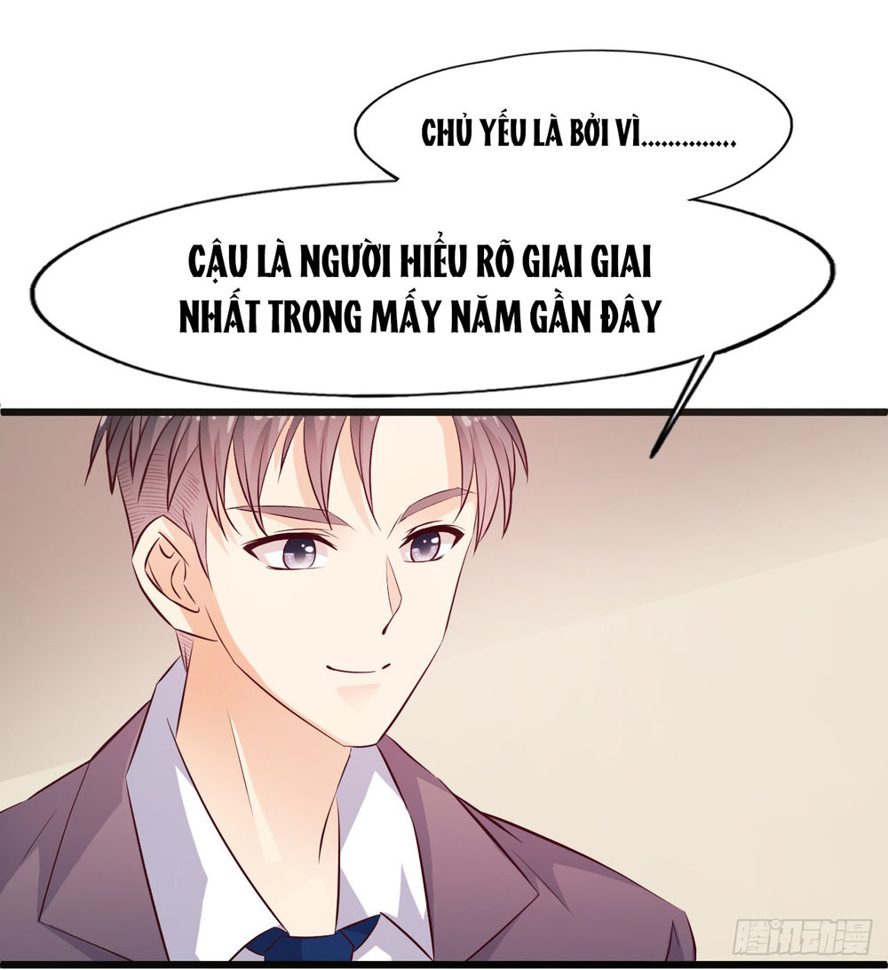 Sau Này Vẫn Cứ Thích Anh Chapter 17 - Trang 2