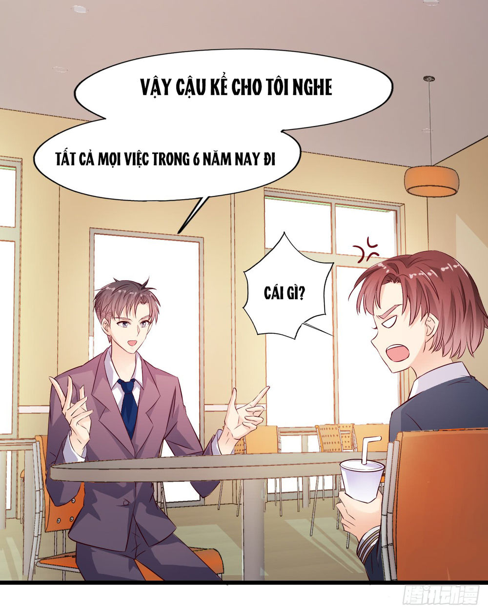 Sau Này Vẫn Cứ Thích Anh Chapter 17 - Trang 2