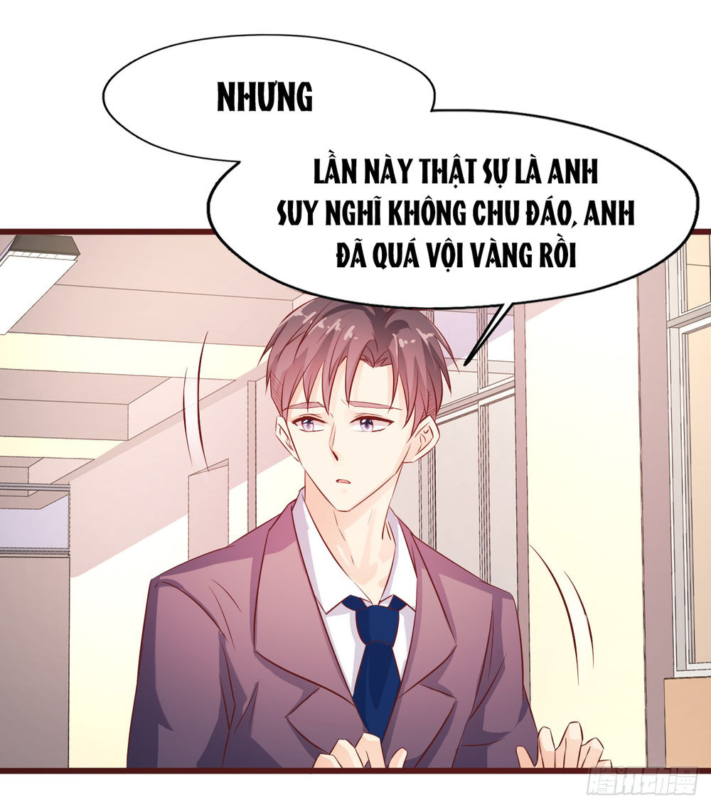 Sau Này Vẫn Cứ Thích Anh Chapter 16 - Trang 2