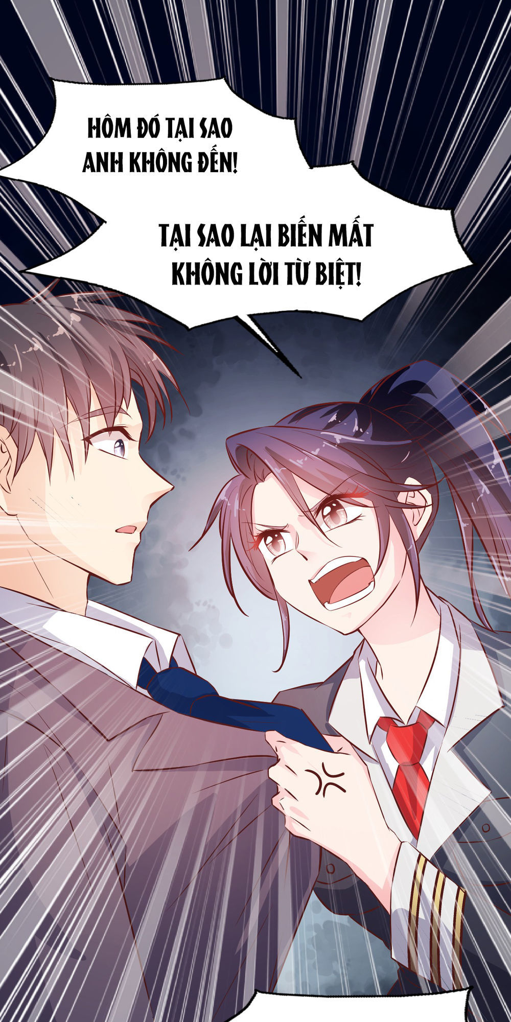 Sau Này Vẫn Cứ Thích Anh Chapter 16 - Trang 2