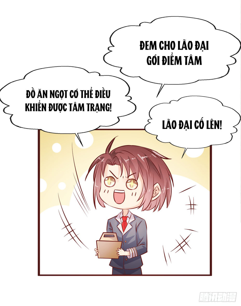 Sau Này Vẫn Cứ Thích Anh Chapter 16 - Trang 2