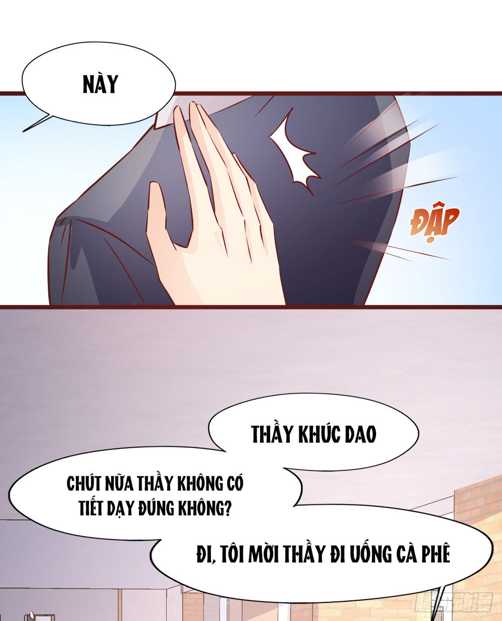 Sau Này Vẫn Cứ Thích Anh Chapter 16 - Trang 2