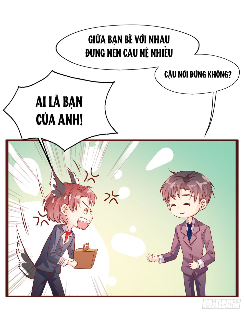 Sau Này Vẫn Cứ Thích Anh Chapter 16 - Trang 2