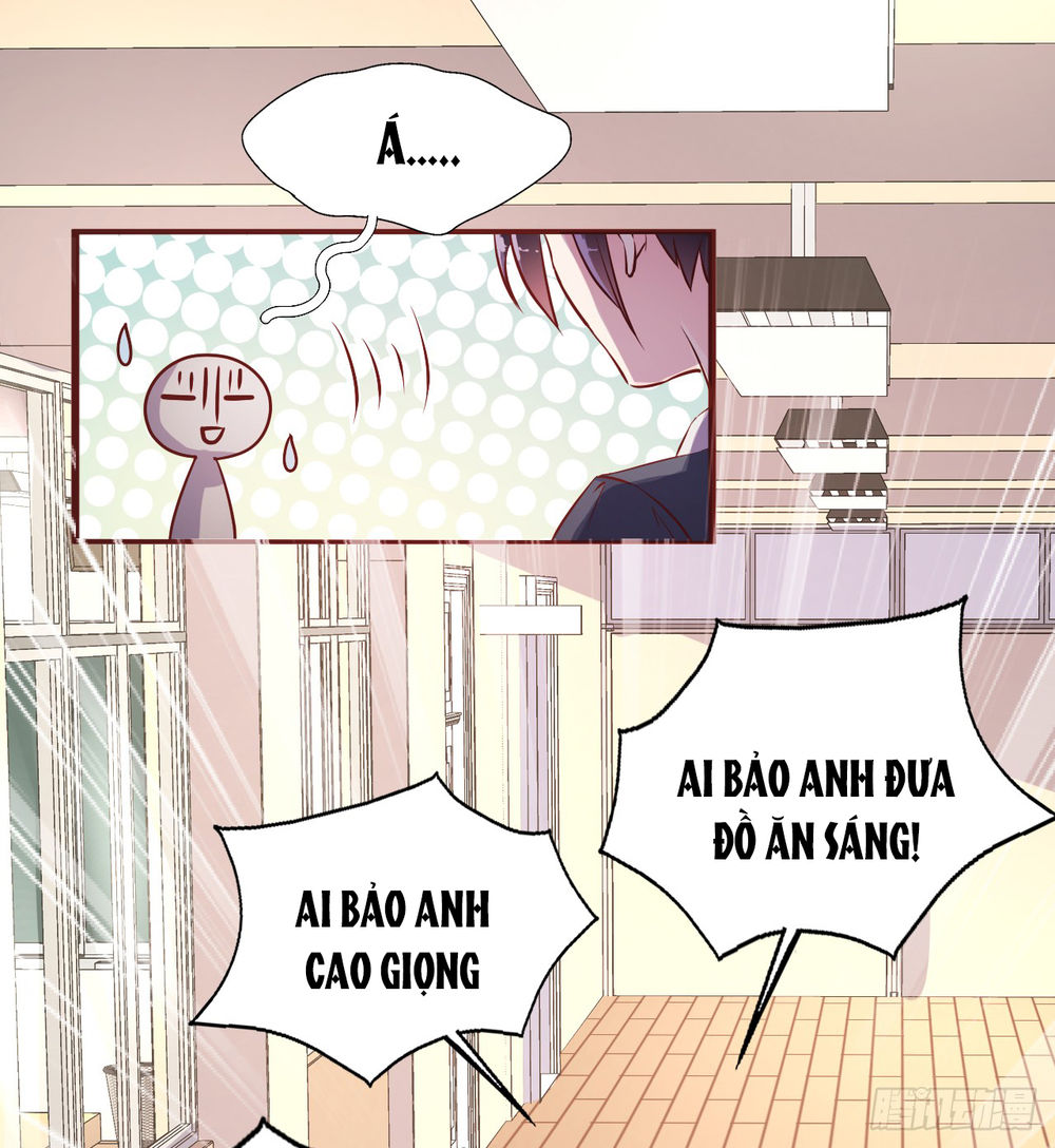 Sau Này Vẫn Cứ Thích Anh Chapter 16 - Trang 2