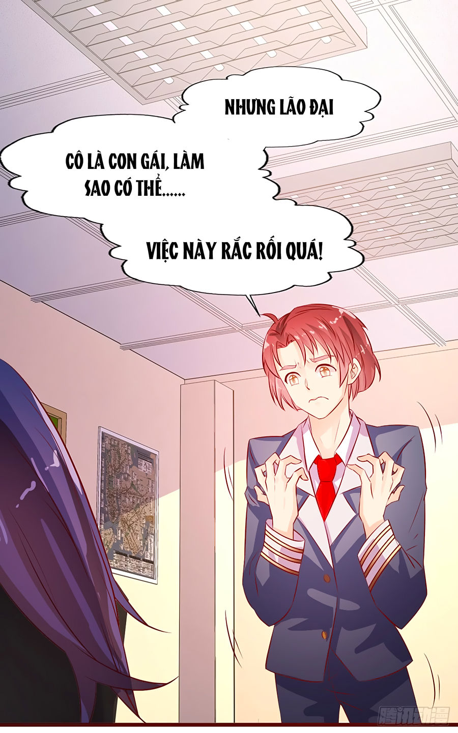 Sau Này Vẫn Cứ Thích Anh Chapter 15 - Trang 2