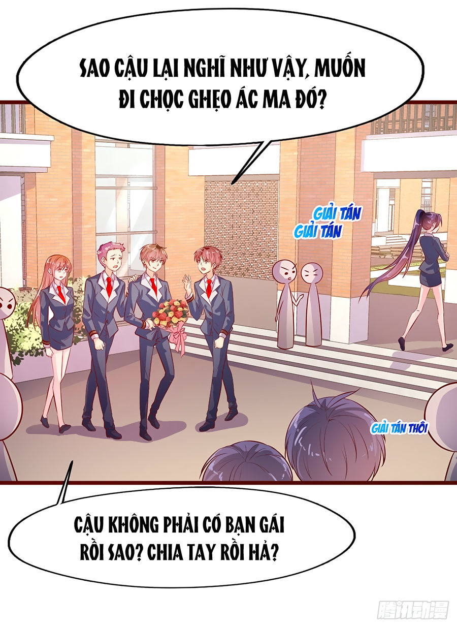 Sau Này Vẫn Cứ Thích Anh Chapter 15 - Trang 2