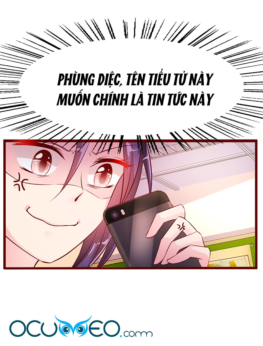 Sau Này Vẫn Cứ Thích Anh Chapter 15 - Trang 2