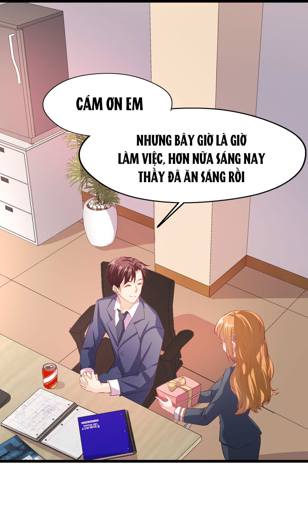 Sau Này Vẫn Cứ Thích Anh Chapter 14 - Trang 2