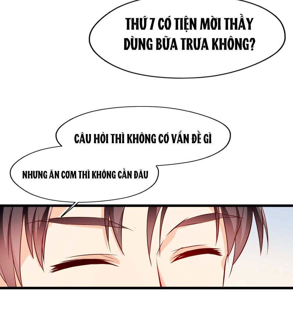 Sau Này Vẫn Cứ Thích Anh Chapter 14 - Trang 2