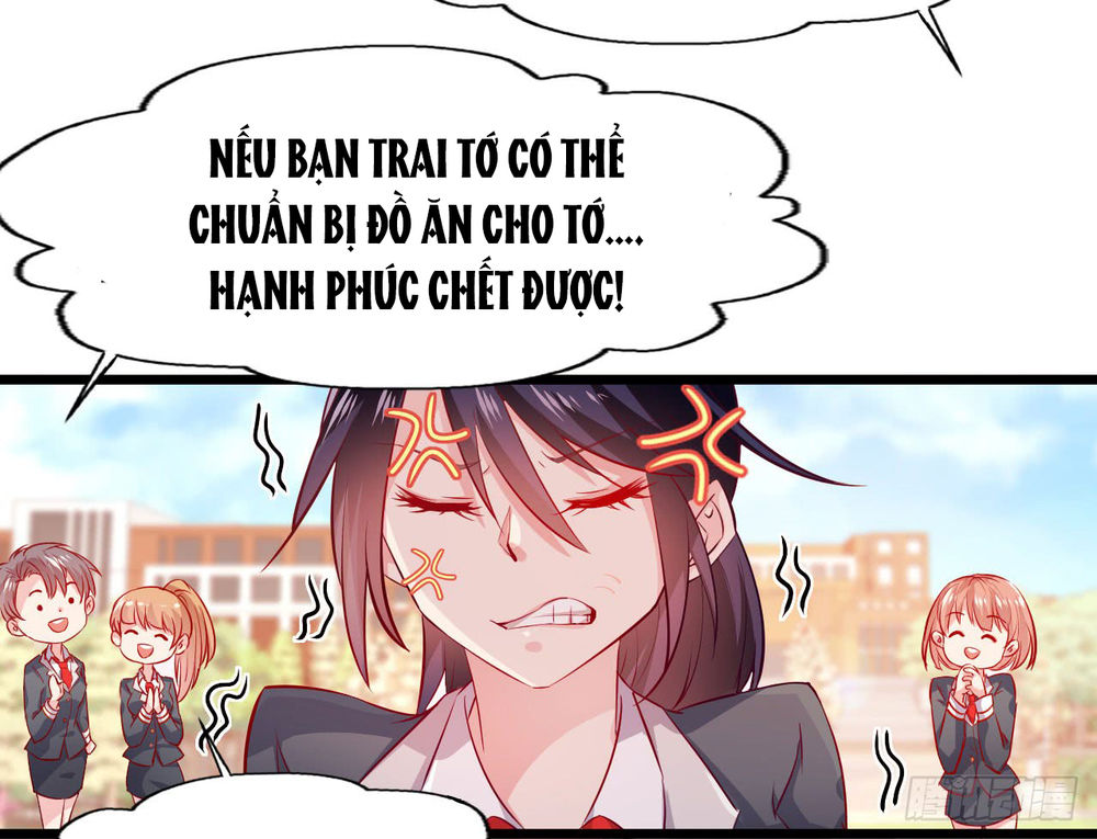 Sau Này Vẫn Cứ Thích Anh Chapter 13 - Trang 2